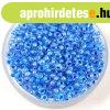 Preciosa k�sagy�ngy - 58536 - Blue Lined Crystal AB - m�ret: