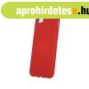Apple iPhone 13 Silicon H�tlap - Piros