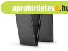 Slim Flexi Flip b�rtok - Apple iPhone 13 - fekete
