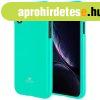 Mercury Jelly tok iPhone 13 6.1" menta