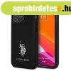 US Polo USHCP13LUMHK iPhone 13 Pro / 13 6,1" fekete kem