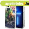 Guess GUHCP14MLFLSB iPhone 14 Plus 6.7" k�k kem�nytok F