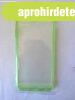 iPhone 6 6S (4,7") z�ld TPU kem�ny hybrid h�tlap tok
