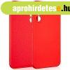 Beline Etui Szilikon Samsung A34 5G A346 piros tok