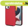 iPhone 14 Plus TPU+PC �t�s�ll� tok,Piros