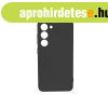 Premium szilikon tok, Samsung A35 5G, Fekete