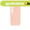 Premium szilikon tok, Samsung A35 5G, Puder