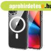 CLEAR MAG COVER MagSafe-kompatibilis tok iPhone 16 Plus - �t