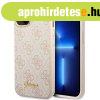 Guess GUHCP14SHG4SHP 4G Vintage Gold Logo tok iPhone 13 / 14