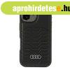 Audi AU-TPUPCMIP16M-GT/D3-BK Synthetic Leather MagSafe kem�n