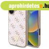 Guess GUHCP16MPG4GPH New 4G Triangle kem�nytok iPhone 16 Plu