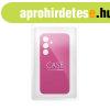 SILICONE 2mm tok Samsung Galaxy S25 Edge - r�zsasz�n