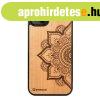 Bewood Mandala Apple Tree tok iPhone 14 Plus - vil�gosbarna