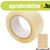 Transzparens csomagol�szalag, ragaszt�szalag - 48 mm sz�les 