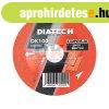 Diatech �vegv�g� t�rcsa 100x15�22,2 mm (dk100)