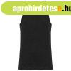 F�rfi organikus ujjatlan p�l�, Kariban KA3023IC, Black-XL