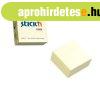 �ntapad� kockat�mb, 76x76mm, 400 lap, STICK N, pasztells�rga