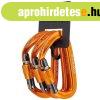 CAMP karabiner Orbit Lock 3 csomag, narancss�rga