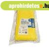 Mikrosz�las t�rl�kend� Basic s�rga 40x40cm 210g/m2 10db