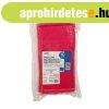 Mikrosz�las t�rl�kend� Profi piros 40x40cm 300g/m2 10db