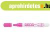 Lakkmarker, decomarker 2-4mm, kerek Ico r�zsasz�n