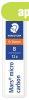 Grafitb�l, B, 0,9 mm, STAEDTLER "Mars Micro Carbon 250&