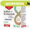 DR HERZ KOFFEIN B VITAMIN KAPSZULA 60DB