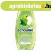 Schauma sampon 400ml Clean&Fresh z�ld alm�val,csal�nnal