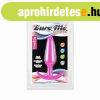  LURE ME Classic Anal Plug S Pink 
