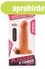  Pleasure X-Tender Vibrating Penis Sleeve #1 