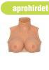 Hidden Desire Alter Ego Wearable Breasts Top E Cup Skin