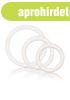 CalExotics Rubber Ring 3 Piece Set