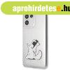 Samsung S21 Ultra KARL LAGERFELD KLHCS21LCFNRC TPU H�tlap - 
