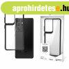 3MK SatinArmor+ Case Samsung G998 S21 Ultra 5G �t�s�ll� tok