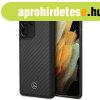 Mercedes MEHCS21LRCABK S21 Ultra G998 fekete carbon kem�nyto