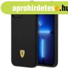 Ferrari FEHCP14MSIBBK iPhone 14 Plus 6,7" fekete kem�ny