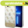 Guess GUHCP14MHG4MHG iPhone 14 Plus 6.7" arany kemnyto