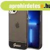 Guess GUHCP14MHGCOK iPhone 14 Plus 6.7" fekete kem�nyto