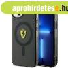 Ferrari FEHMP14MURKK iPhone 14 Plus 6.7" fekete kem�nyt