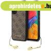 Guess GUHCSA34GF4GBR A34 5G A346 barna kem�nytok 4G Charms k