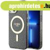 Guess GUHMP14MHCMCGK iPhone 14 Plus 6,7" fekete kem�nyt