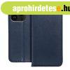 SMART MAGNETO k�nyvtok iPhone 16 Plus - k�k
