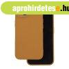 Apple iPhone 16 Plus Silicon H�tlap - Karamel
