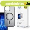 3mk Frosty MagCase tok iPhone 14 Plus - fekete