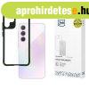 3mk Satin Armor Case+ tok Samsung Galaxy A35 5G - z�ld