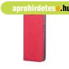 Smart Magnet knyvtok iPhone 16 Plus - piros