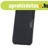 Smart Carbon k�nyvtok iPhone 16 Plus - fekete
