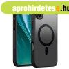Etteri Matt MagSafe-kompatibilis tok iPhone 16 Plus - fekete