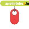 FIXED Silky szilikon tok Samsung SmartTag2-h�z, piros