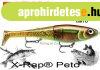 Rapala XRPT14 GMTU X-Rap Peto 14cm 39g wobbler